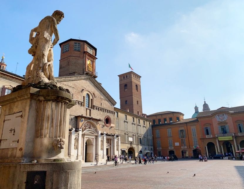 Reggio Emilia, Italy