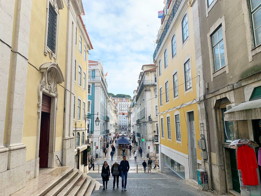 Lisbon Portugal