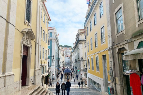 Lisbon Portugal