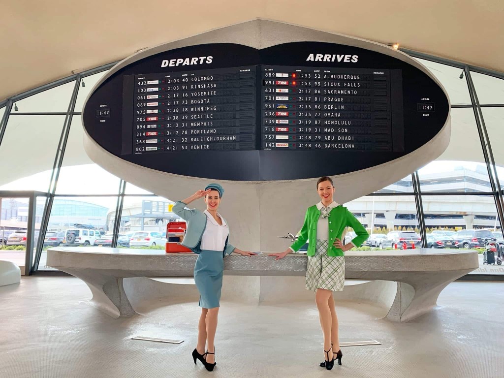 TWA Hotel at JFK New York