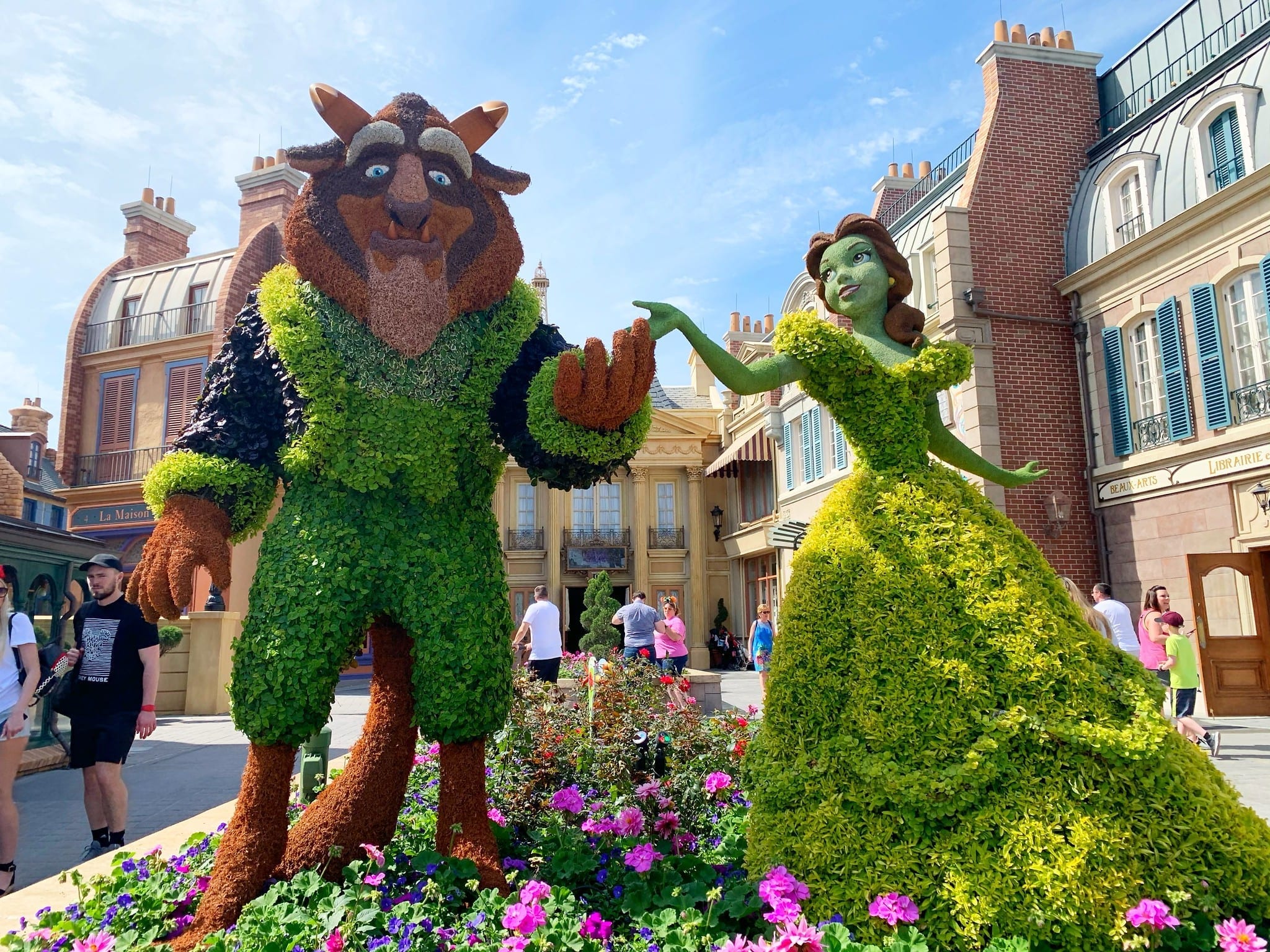 Photo Highlights From My Week in Walt Disney World