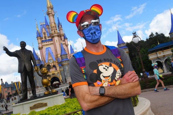 Matt Walt Disney World Florida