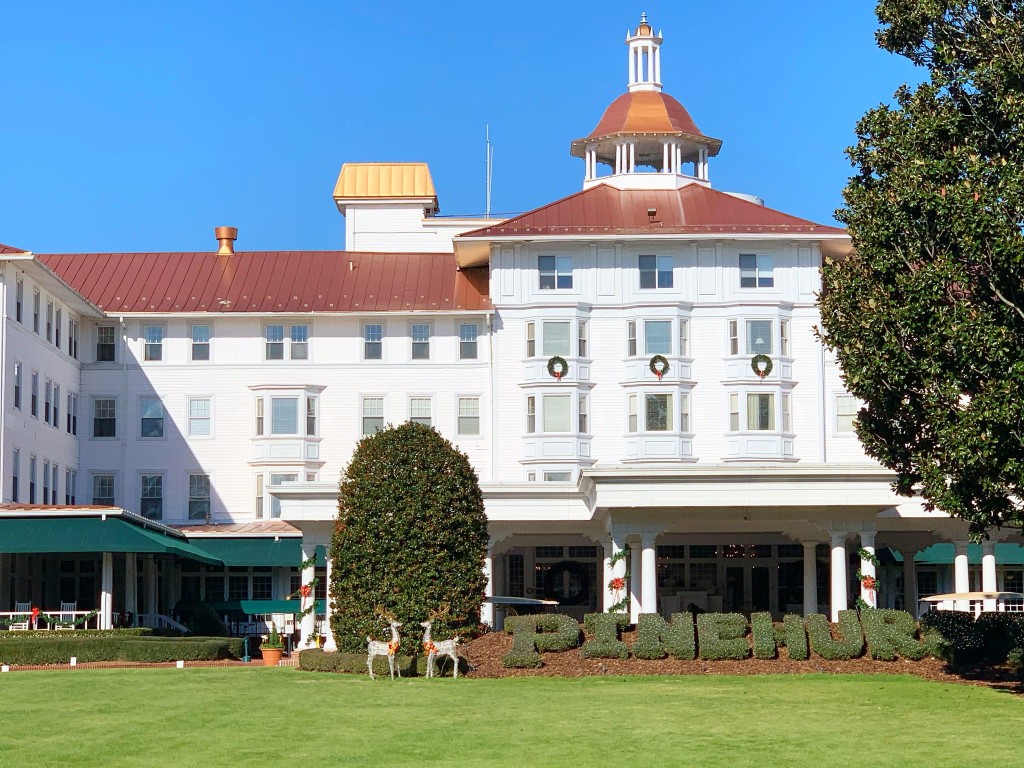 Pinehurst North Carolina