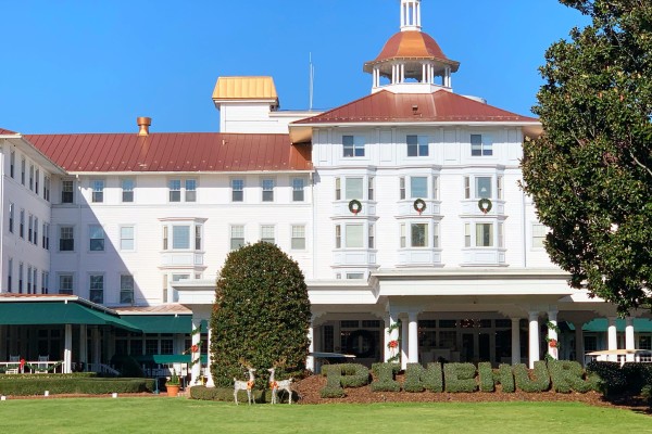 Pinehurst North Carolina