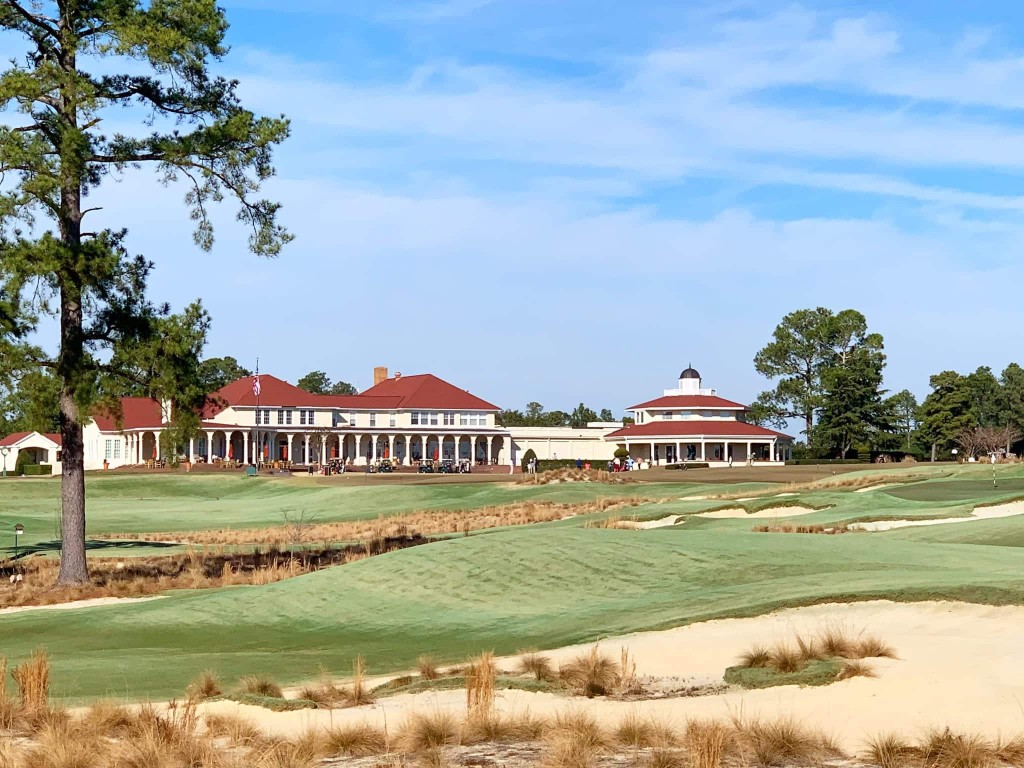 Pinehurst North Carolina