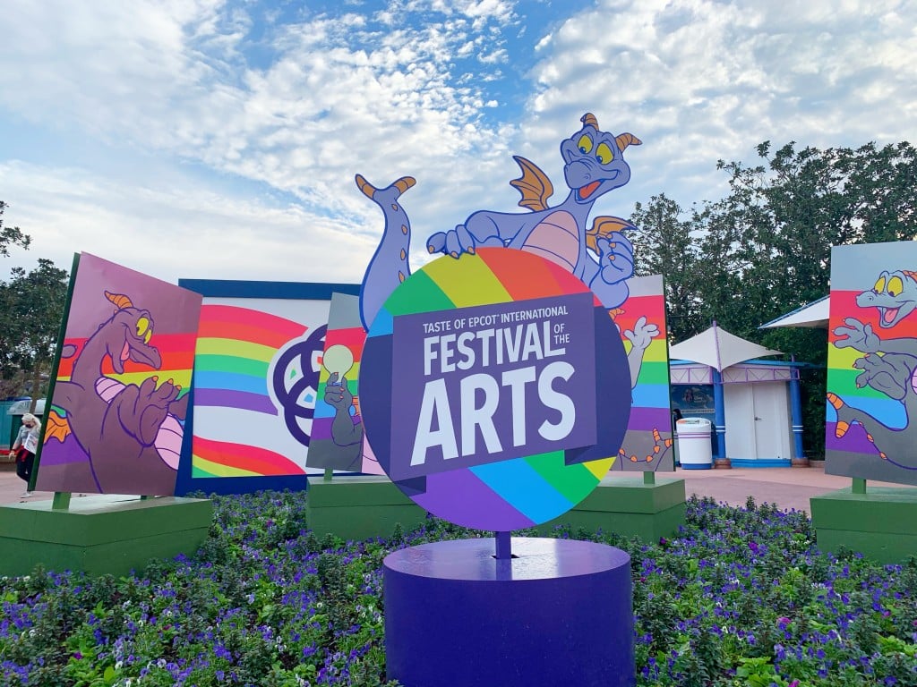 Florida Epcot Disney World