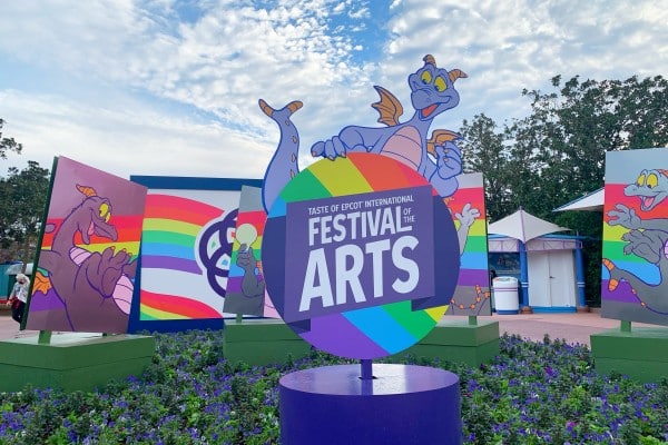 Florida Epcot Disney World