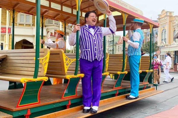 Walt Disney World Florida