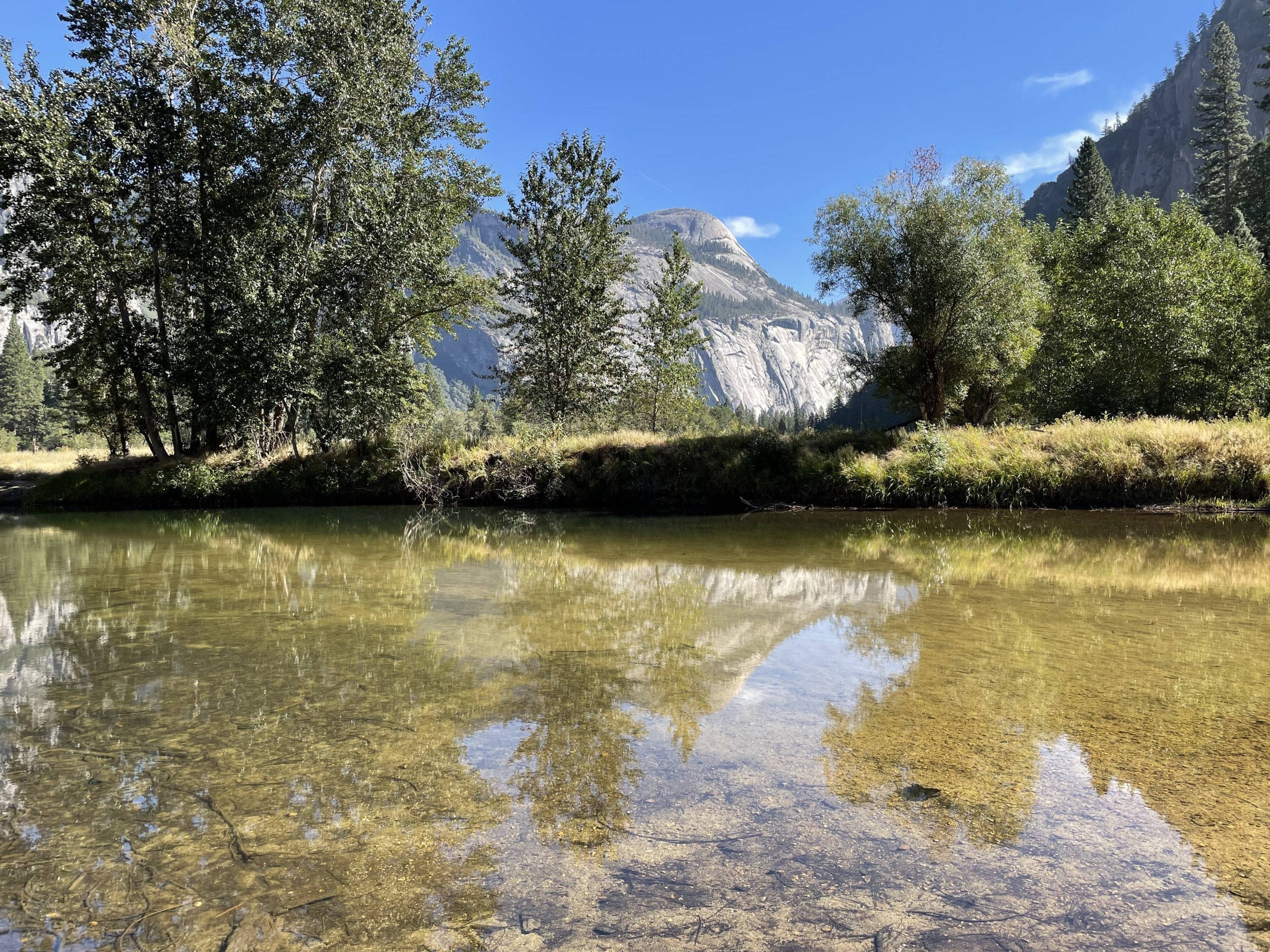 Finally Experiencing the Best of Yosemite with Some Help